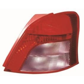 Comprar Piloto trasero de ABAKUS 212-19P3R-LD-AE a bajo precio de 47,17 €