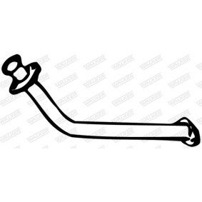Compre Tubo de escape da WALKER 05414 a um preço baixo por 76,30 €