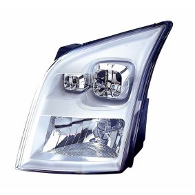 Compre Farol principal de ABAKUS online para Transit Mk6 Autocarro (V347, V348, FD, FB, FS, FZ, FC) a preços moderados