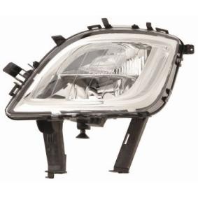 Compre Farol de nevoeiro de ABAKUS online para ASTRA J três volumes a preços moderados