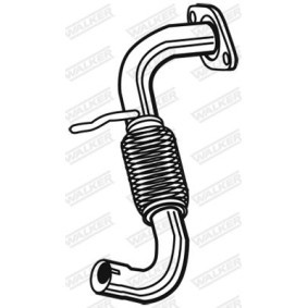 Wellrohr, Abgasanlage 07572 von WALKER günstig für 64,74 € online kaufen