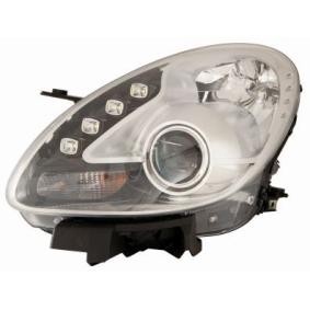 Comprar Faro delantero de ABAKUS 667-1118LMLDEM1 a bajo precio de 300,05 €