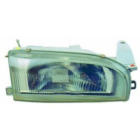 Compre Farol principal de ABAKUS online para COROLLA Liftback (_E10_) a preços moderados
