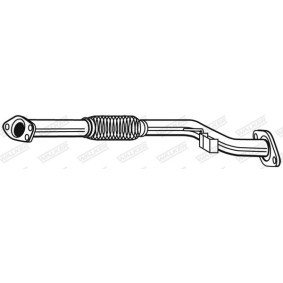Abgasrohr 07570 von WALKER günstig für 67,87 € online kaufen