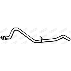 Compre Tubo de escape da WALKER 09471 a um preço baixo por 34,17 €