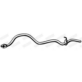 Compre Tubo de escape da WALKER 06280 a um preço baixo por 27,54 €