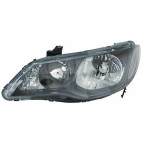 Compre Farol principal de ABAKUS online para CIVIC VIII três volumes (FD, FA) a preços moderados