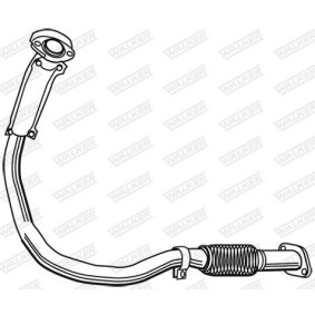 Achetez des Tuyau d'échappement de chez WALKER en ligne pour LITEACE Autobus/Autocar (_R2_LG) à prix modérés