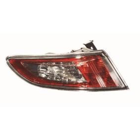 Compre Farolim de ABAKUS online para CIVIC VIII Hatchback (FN, FK) a preços moderados