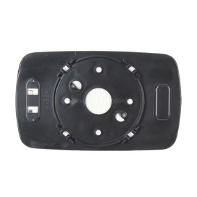 Spiegelglas, Außenspiegel 0405G07 von ABAKUS günstig für 25,56 € online kaufen