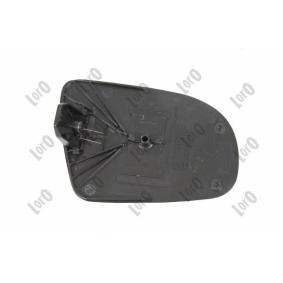 Compre Vidro de espelho, espelho retrovisor exterior da ABAKUS 2811G01 a um preço baixo por 10,42 €