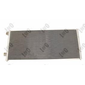 Compre Condensador, ar condicionado da ABAKUS 017-016-0014 a um preço baixo por 67,89 €