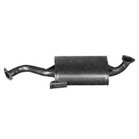 Comprar Silenciador intermedio de IMASAF 11.47.06 a bajo precio de 247,36 €