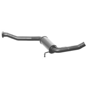 Comprar Silenciador intermedio de IMASAF 11.65.06 a bajo precio de 324,52 €