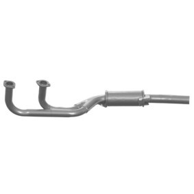 Comprar Silenciador delantero de IMASAF 10.18.03 a bajo precio de 153,67 €