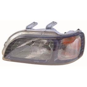Achetez des Phare avant de chez ABAKUS en ligne pour CIVIC VI Fastback (MA, MB) à prix modérés