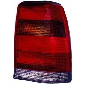 Compre Piloto trasero de ABAKUS online para Omega A Sedán (V87) a precios moderados