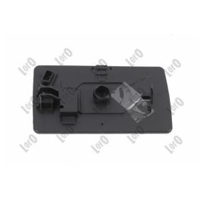 Compre Vidro de espelho, espelho retrovisor exterior da ABAKUS 2401G01 a um preço baixo por 23,19 €