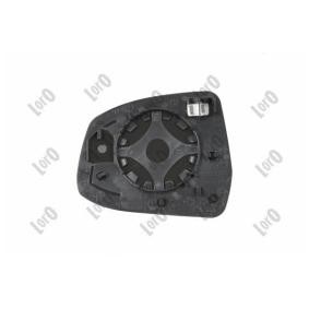Acquista Vetro specchietto da ABAKUS online per MONDEO IV (BA7) a prezzi moderati