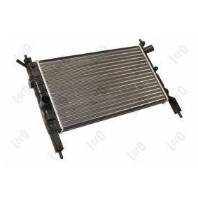 Compre Radiador de ABAKUS online para Astra F Classic Sedan (T92) a preços moderados