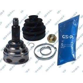 Comprar Juego de articulación, árbol de transmisión de GSP 819003 a bajo precio de 48,58 €