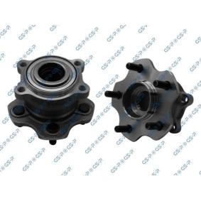 Comprar Juego de cojinete de rueda de GSP 9332011 a bajo precio de 115,90 €