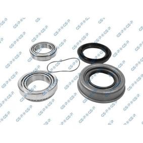 Comprar Juego de cojinete de rueda de GSP GK3205 a bajo precio de 39,93 €