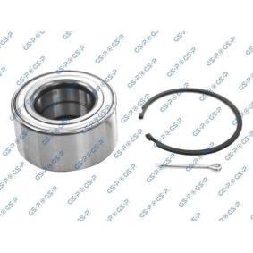 Compre Cubo da roda de GSP online para ALMERA Classic (B10) a preços moderados
