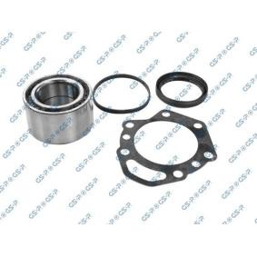 Comprar Juego de cojinete de rueda de GSP GK3435 a bajo precio de 37,85 €