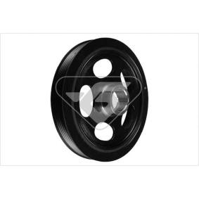 Riemenscheibe, Kurbelwelle DP053 von HUTCHINSON günstig für 126,82 € online kaufen