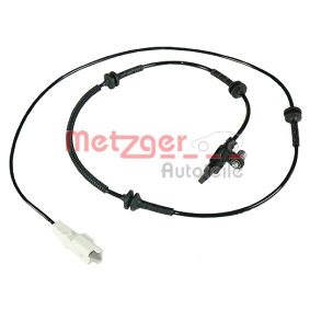 Achetez des Capteur ABS METZGER 0900539 à prix pour 51,53 €
