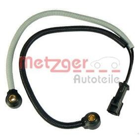 Klopfsensor 0907070 von METZGER günstig für 49,68 € online kaufen