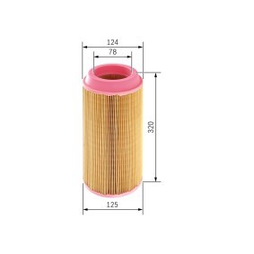 Zündkerze 0 242 230 591 von BOSCH günstig für 16,60 € online kaufen