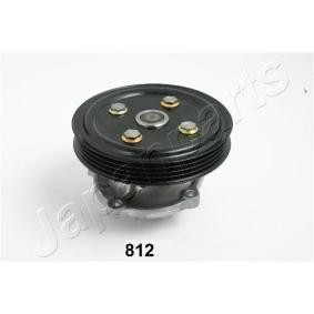 Wasserpumpe PQ-812 von JAPANPARTS günstig für 94,81 € online kaufen