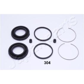 Achetez des Kit de réparation d'étrier de frein JAPANPARTS KD-304 à prix pour 15,37 €