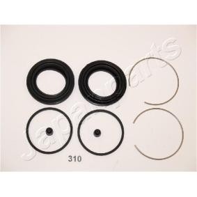 Achetez des Kit de réparation d'étrier de frein JAPANPARTS KD-310 à prix pour 56,68 €