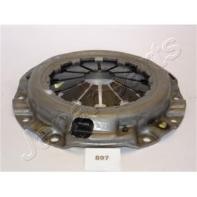 Compre Plato de presión de embrague de JAPANPARTS online para Alto (EF) a precios moderados