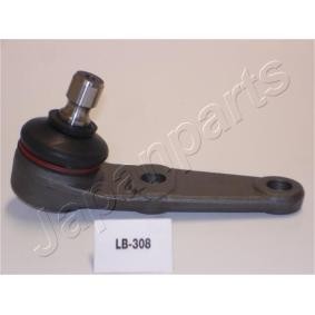 Traggelenk LB-308 von JAPANPARTS günstig für 13,53 € online kaufen