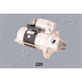 Acquista Motorino avviamento da JAPANPARTS MTD220 a buon mercato per soli 299,31 €