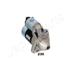 Acquista Motorino avviamento da JAPANPARTS MTD230 a buon mercato per soli 233,90 €