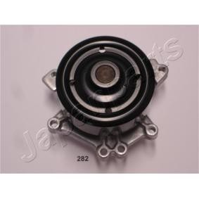 Wasserpumpe PQ-282 von JAPANPARTS günstig für 36,91 € online kaufen