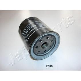 Ölfilter für SUZUKI von JAPANPARTS