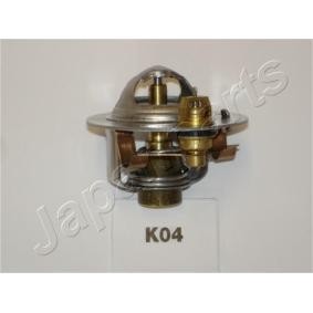 Kühlwasserthermostat VT-K04 von JAPANPARTS günstig für 9,84 € online kaufen
