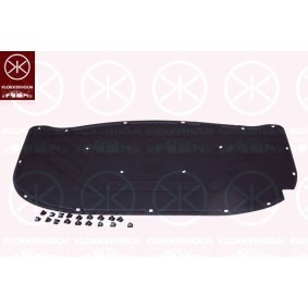 Comprar Muelle neumático, capó de motor de KLOKKERHOLM 00122800 a bajo precio de 40,73 €