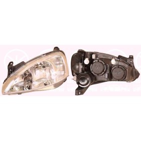 Compre Radiador, arrefecimento do motor da KLOKKERHOLM 0017302098 a um preço baixo por 145,68 €