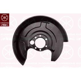Achetez des Flasque de frein KLOKKERHOLM 0018877 à prix pour 35,41 €
