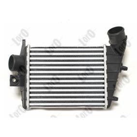 Acquista Intercooler da ABAKUS online per 156 Sportwagon (932) a prezzi moderati