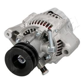 Compre Alternador da ASHIKA 002-T529 a um preço baixo por 276,65 €