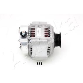 Compre Alternador da ASHIKA 002-T551 a um preço baixo por 126,69 €