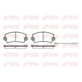 Acquista Kit pastiglie freni da KAWE 0021 96 a buon mercato per soli 26,55 €